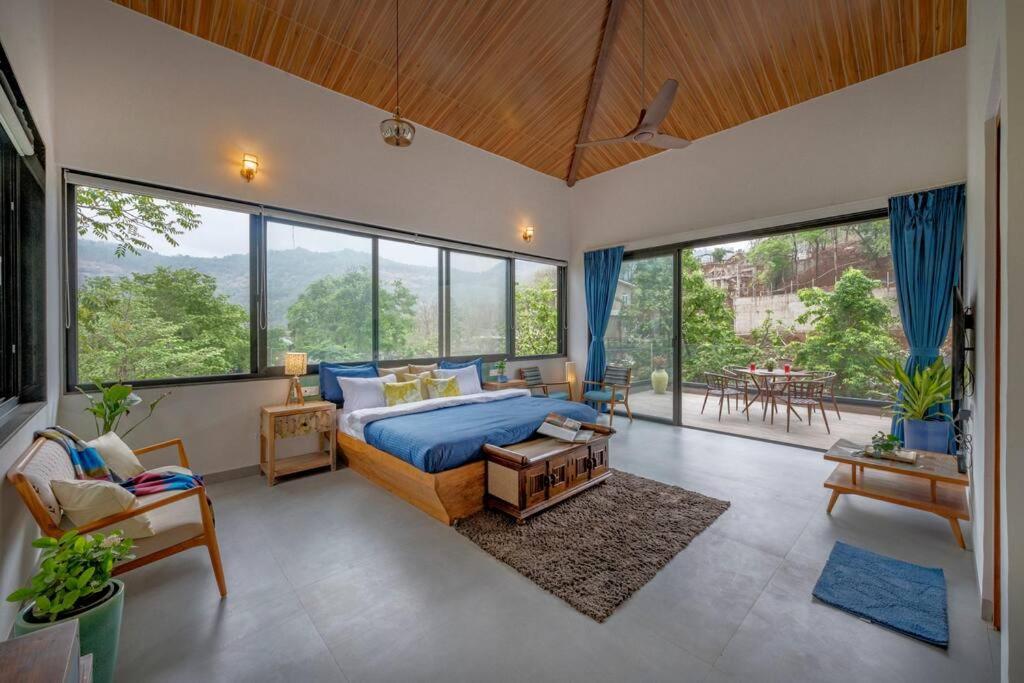 Saffronstays Sonnet 科波利 外观 照片