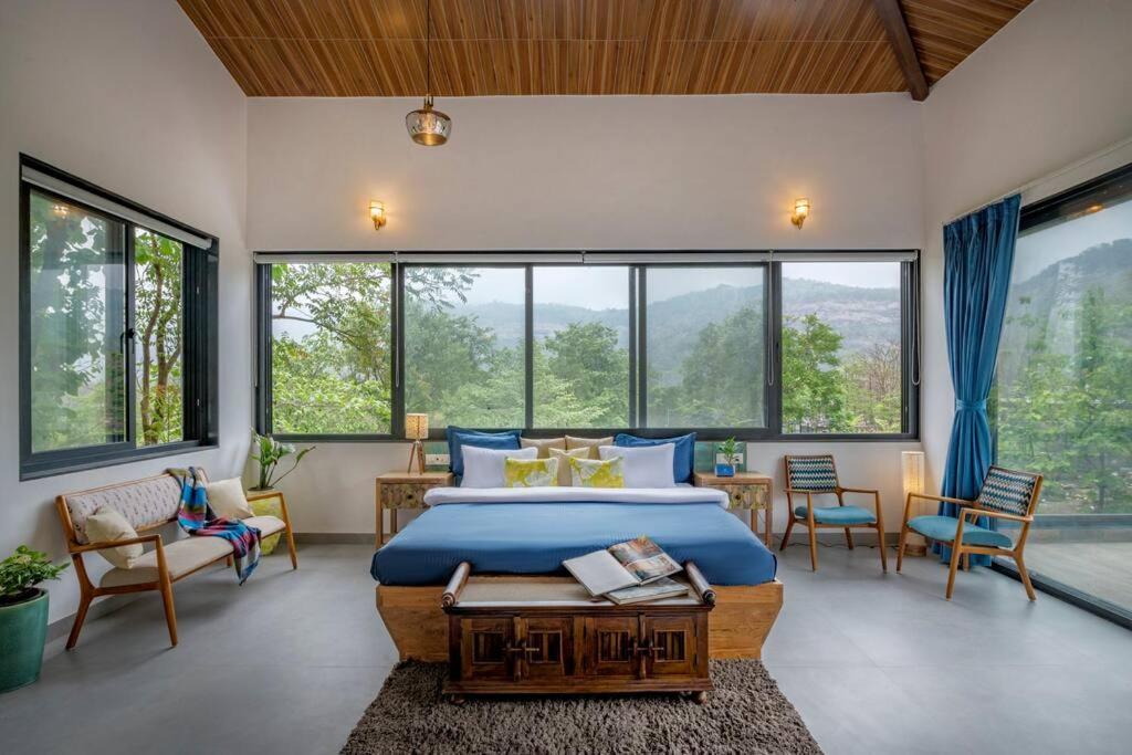Saffronstays Sonnet 科波利 外观 照片