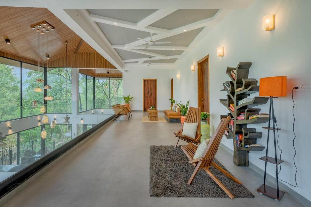 Saffronstays Sonnet 科波利 外观 照片